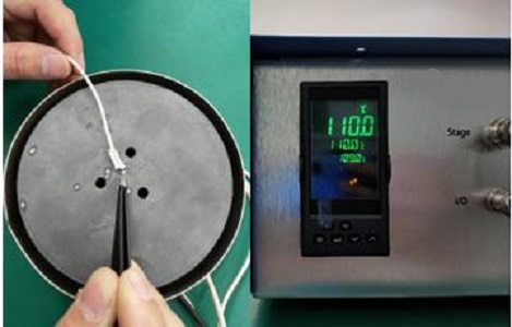 WSHD-600型晶圓均勻加熱裝置