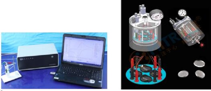 XLD-1型新能源鋰空氣電池測試箱