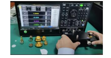 JKZC-ESAM6000電磁屏蔽吸波材料磁導(dǎo)率測(cè)試儀