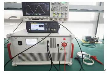 DETS-5000介電彈性體測試系統