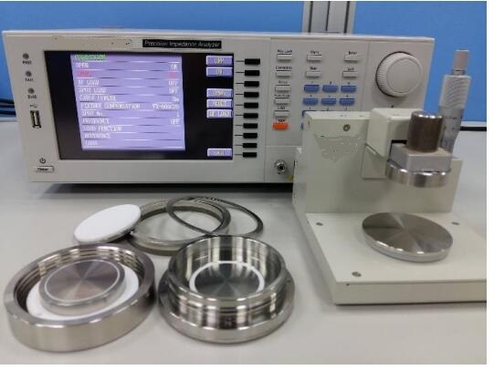 JKZC-BMZD01型薄膜介電常數（ε）及損耗測試儀（tgd）