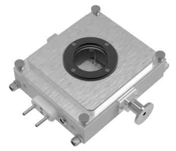 ZLRT-600型正面探針型冷熱臺