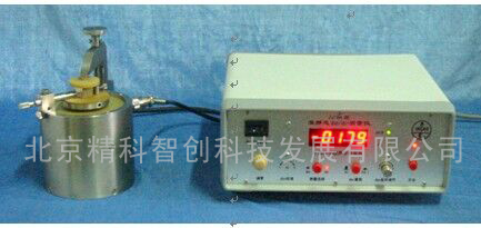 ZJ-5型堆棧式壓電陶瓷D33測試儀
