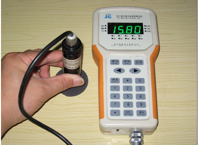 JX-RT100型教學(xué)電阻率測(cè)試儀（范德堡法）