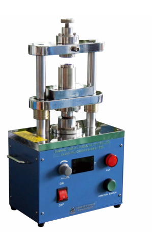 CR-2000型壓力可控型電動封裝機（含配件）