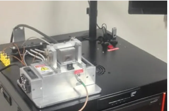 PEA-100型材料空間電荷實驗儀